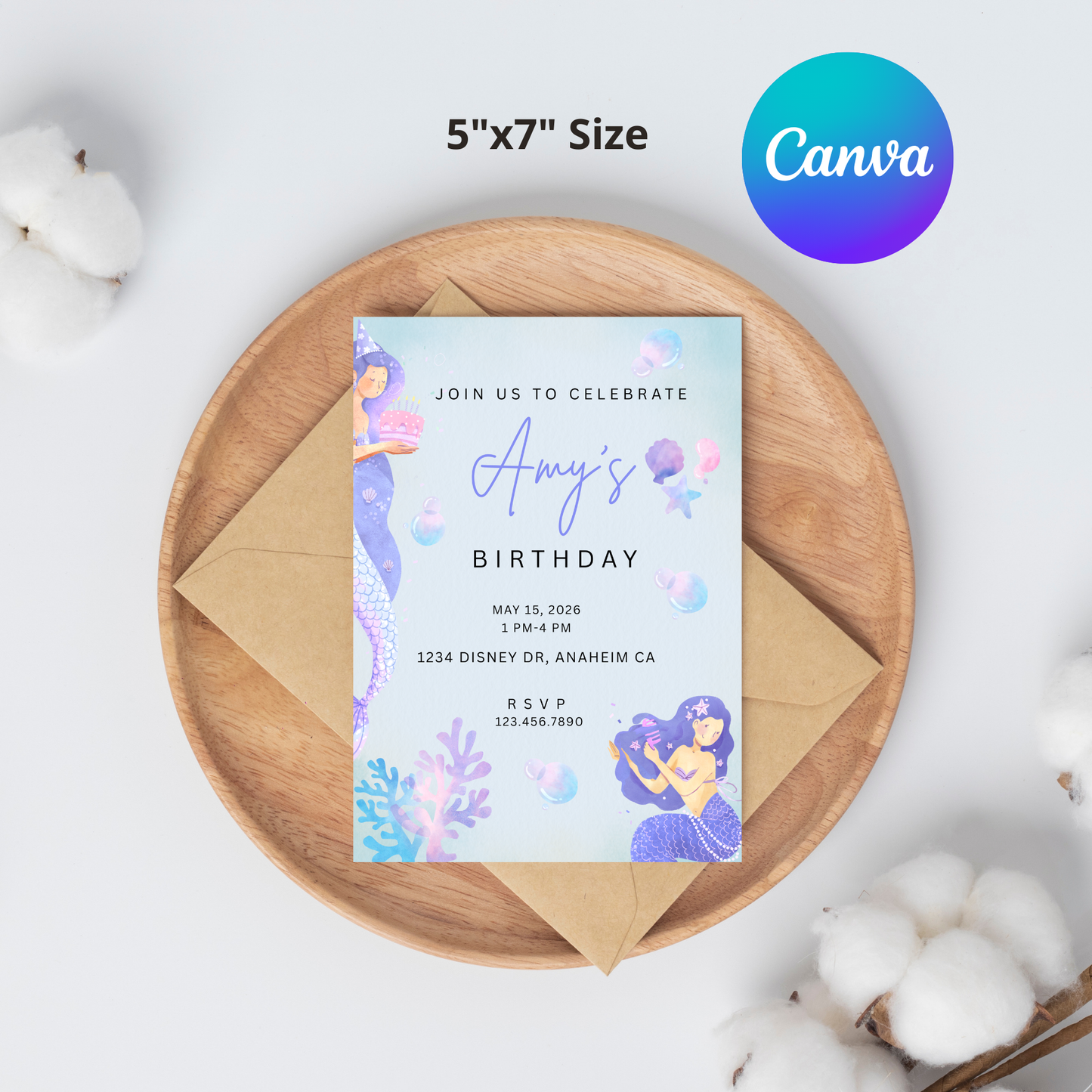 Mermaid Blast